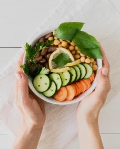 You Are What You Eat